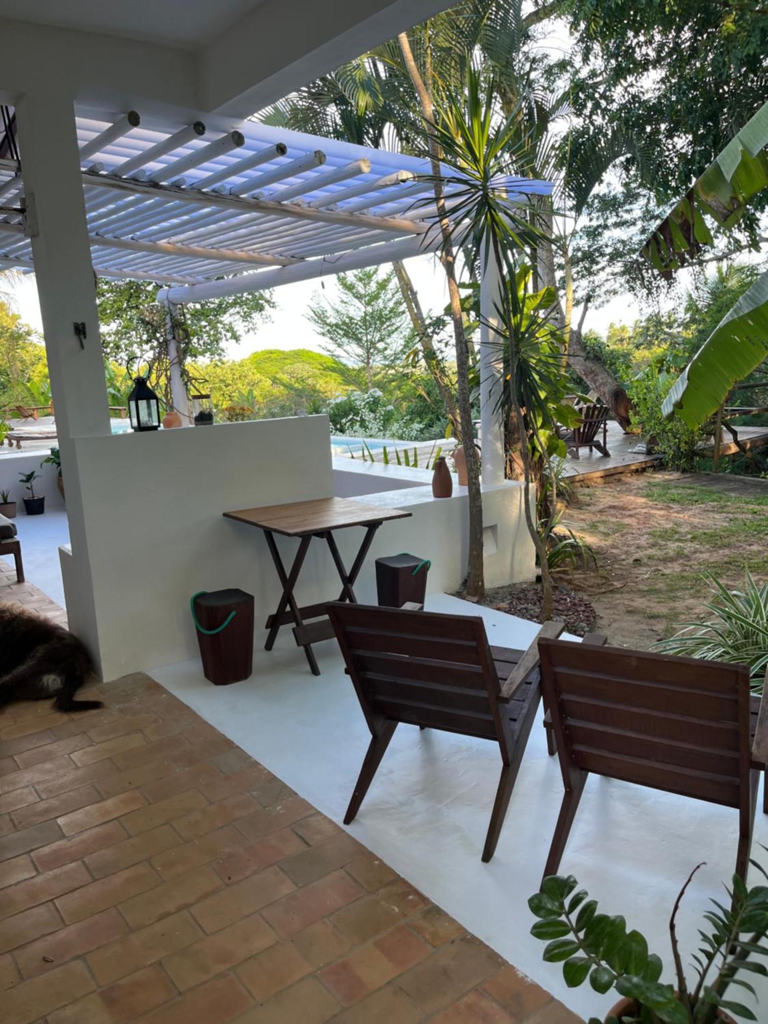 Baleias home Praia do Forte Exterior foto